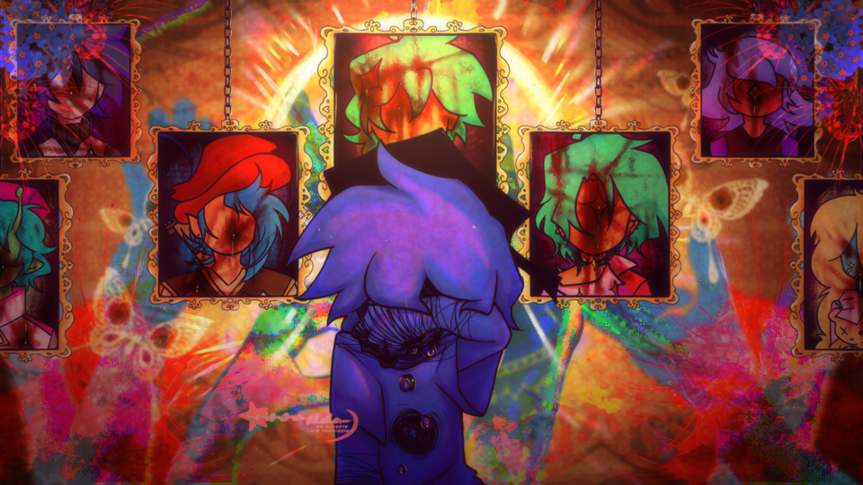 HEREAFTER artwork (@Vinnyll_art)
