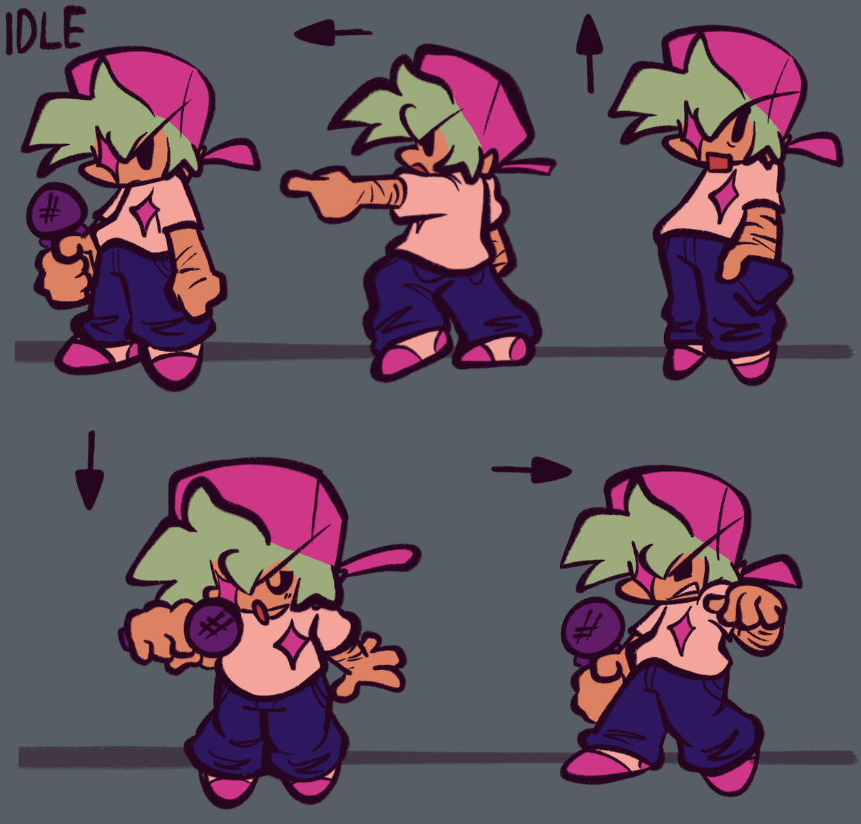 concept art for Jeri (@toonishtragedy)