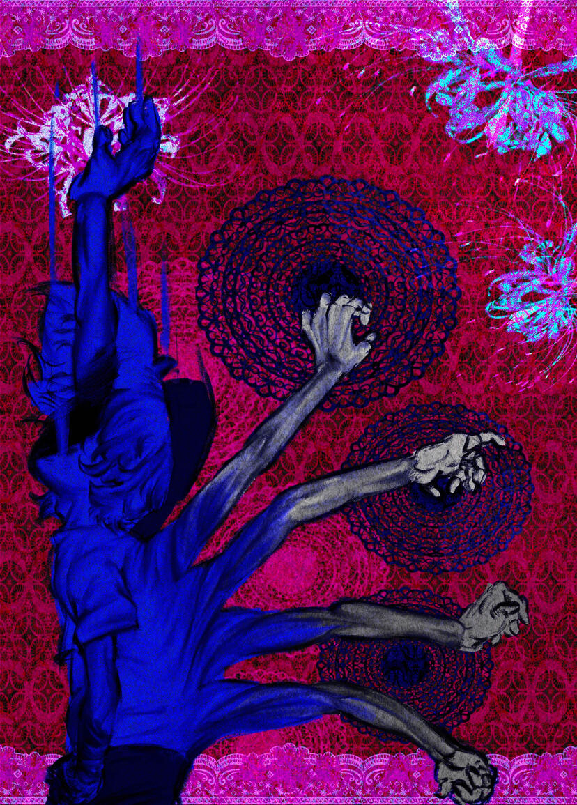 art of END (@I_GRNTGRNT)