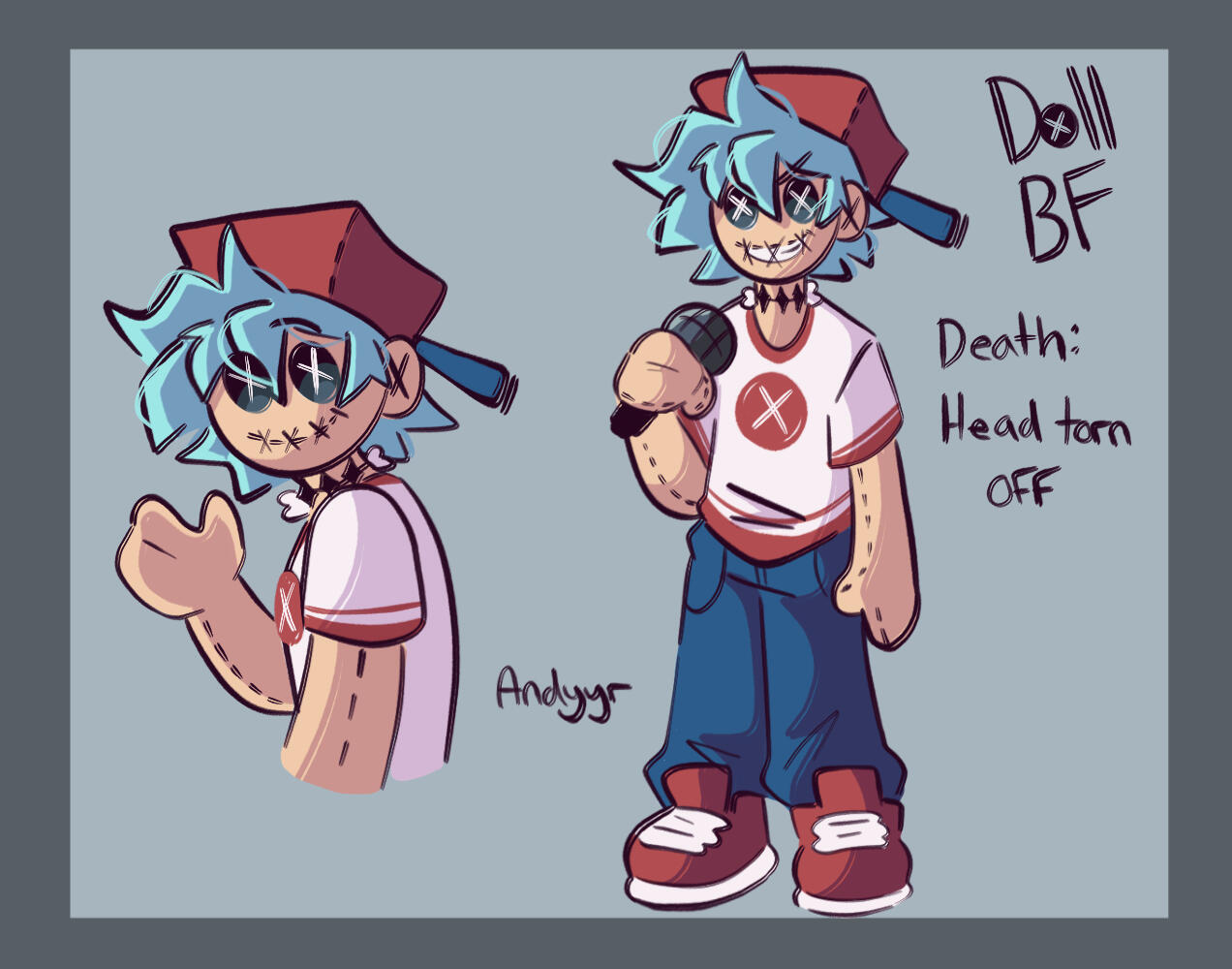 HEREAFTER bf member "unnamed" (andyyr_draws)