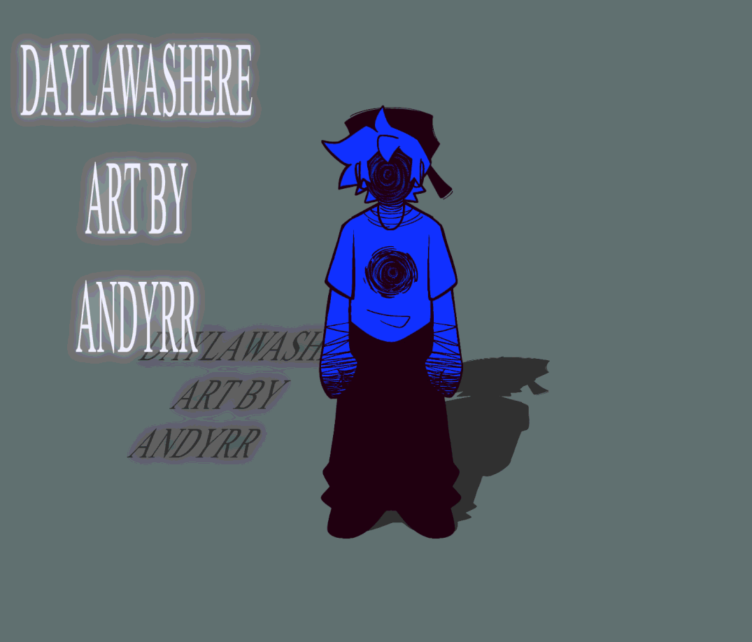 END's front view sprites (@maydaydayla + @andyyr_draws)