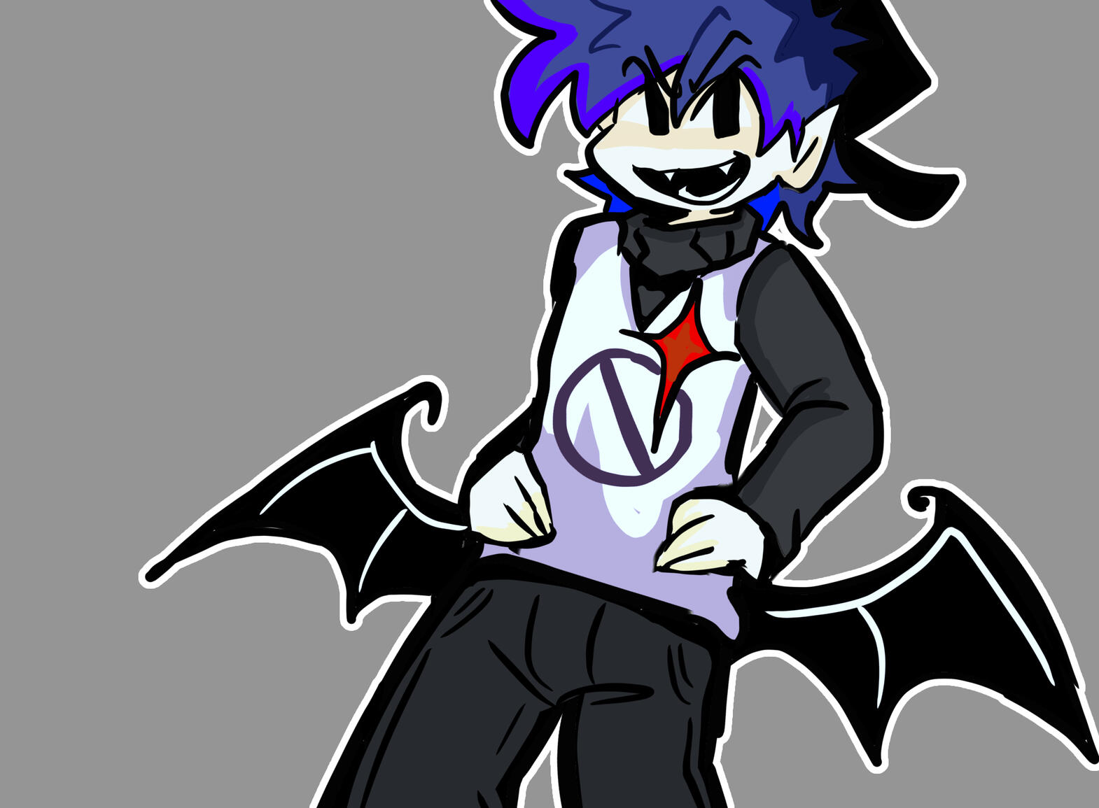 HEREAFTER bf member "Vamp" (@zennerzs)