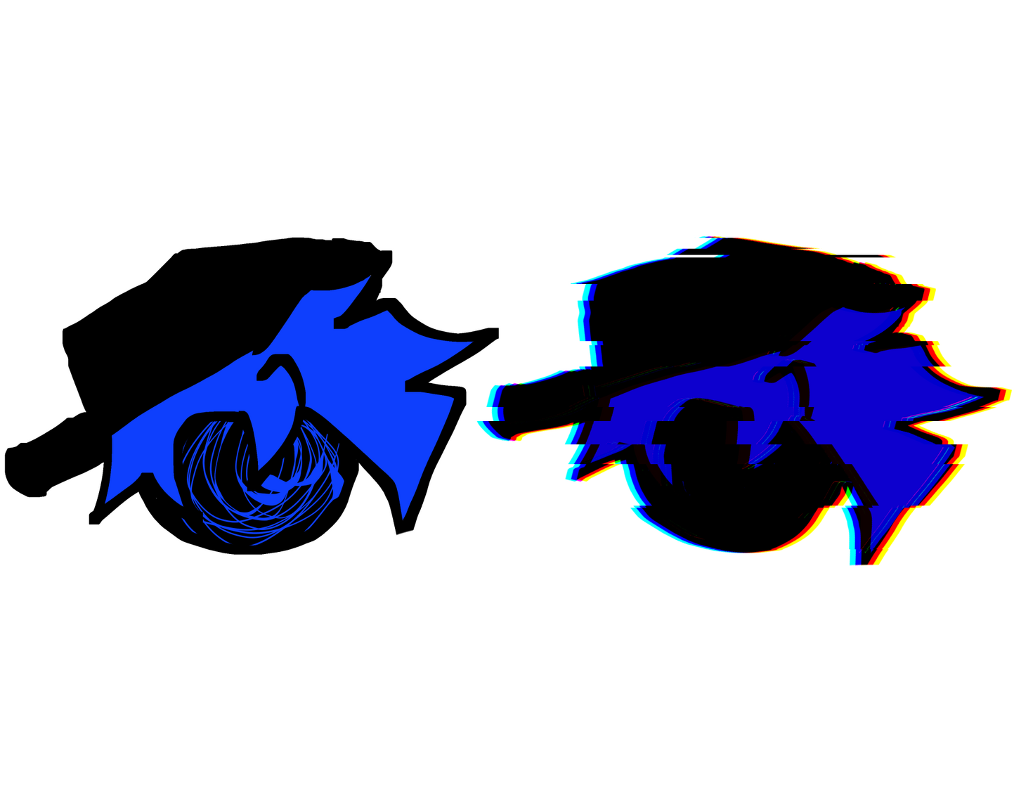 END's first icons (@zennerzs)